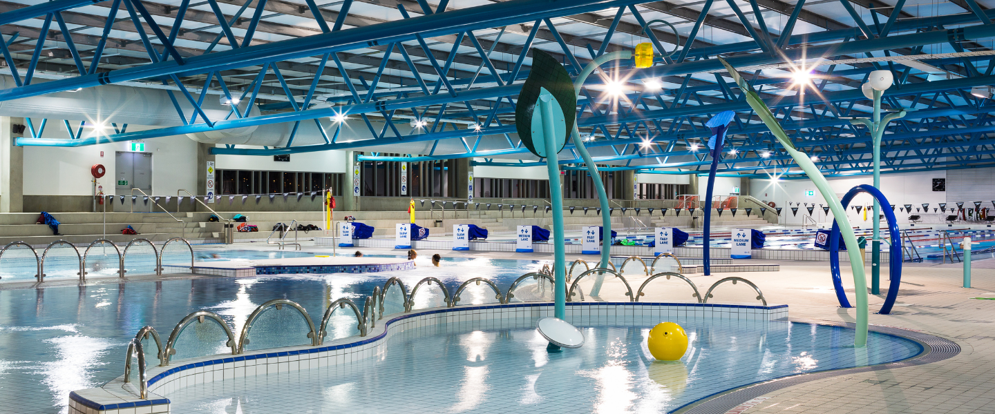 Aquatic Fun Days - Gungahlin Leisure Centre